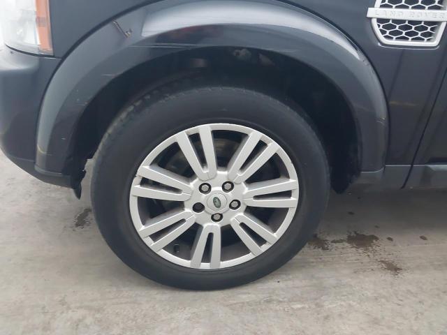 2009 LAND ROVER DISCOVERY
