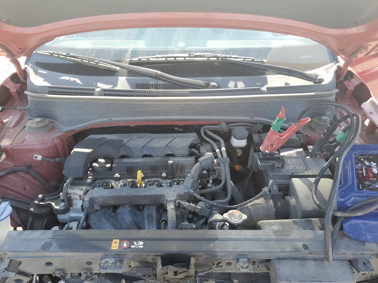 2023 Hyundai Venue Sel VIN: KMHRC8A36PU218514 Lot: 62064595