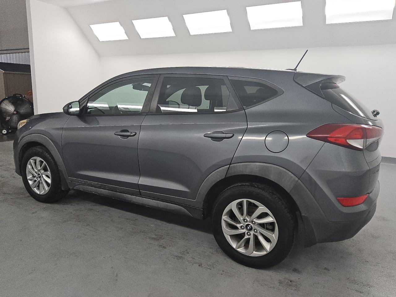 2017 Hyundai Tucson Se VIN: KM8J23A43HU313545 Lot: 59200425