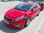 2014 KIA PRO CEED S for sale at Copart SANDWICH