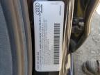 2013 Audi A6 Prestige იყიდება Center Rutland-ში, VT - Water/Flood