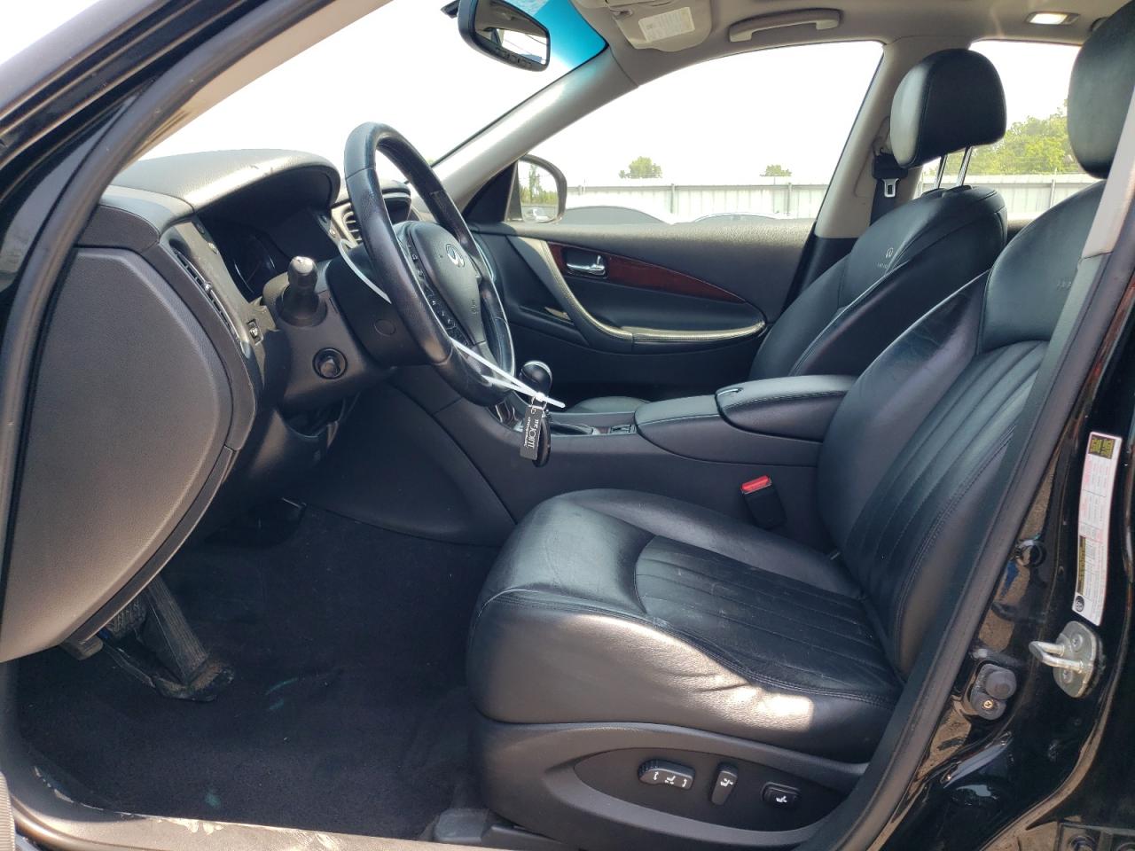 2008 Infiniti Ex35 Base VIN: JNKAJ09F68M356013 Lot: 59438015