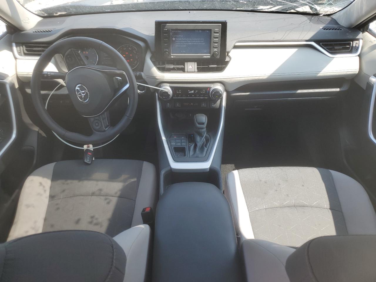 2022 Toyota Rav4 Xle VIN: 2T3P1RFV9NW269894 Lot: 60909355