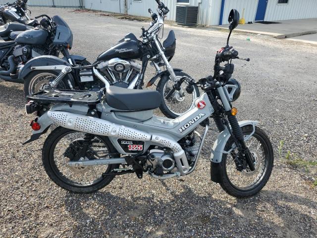 2025 HONDA CT125 A   a la Venta en Copart LA - BATON ROUGE