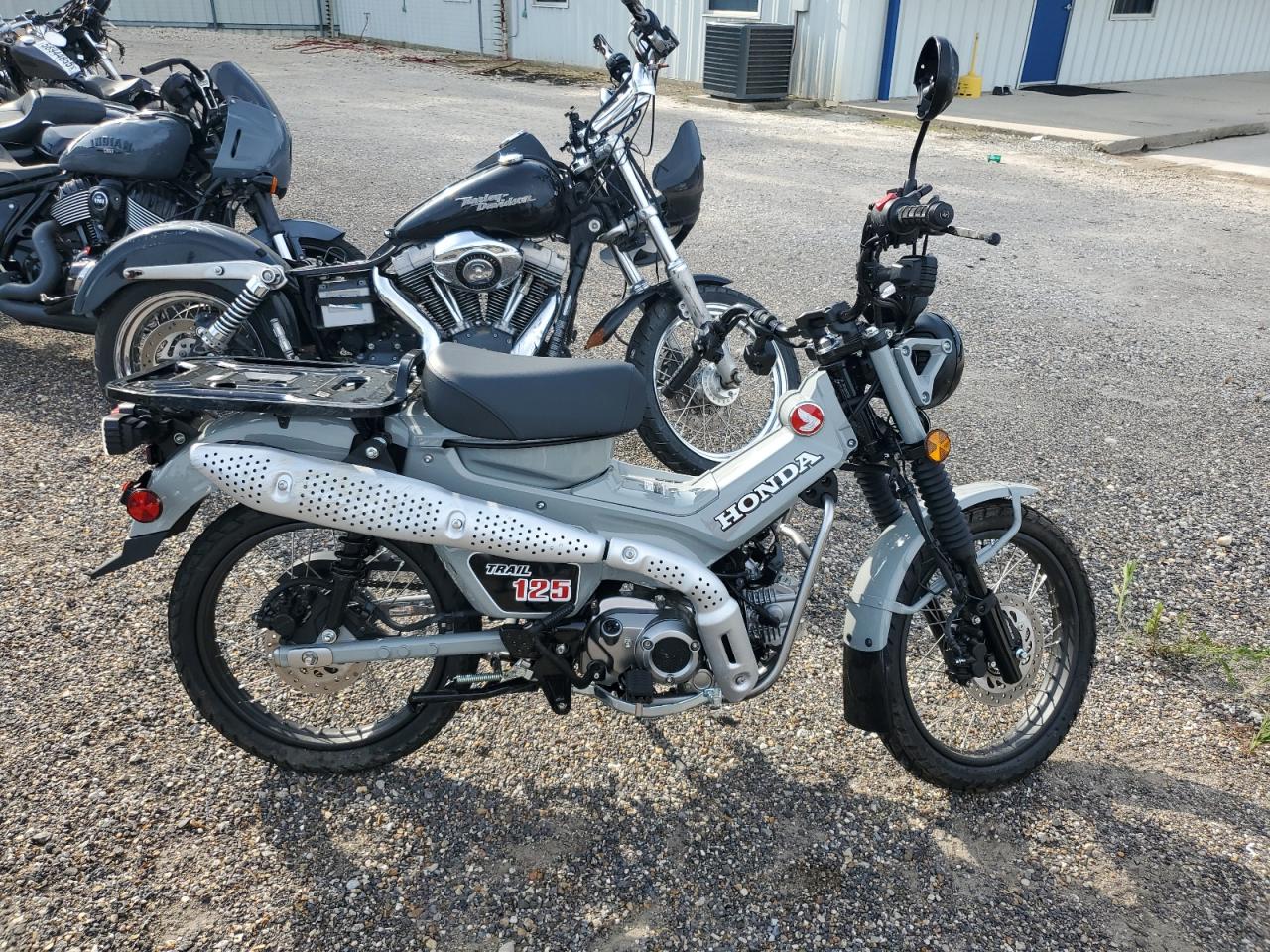 HONDA CT CYCLE 2025 MLHJA6551S5200204