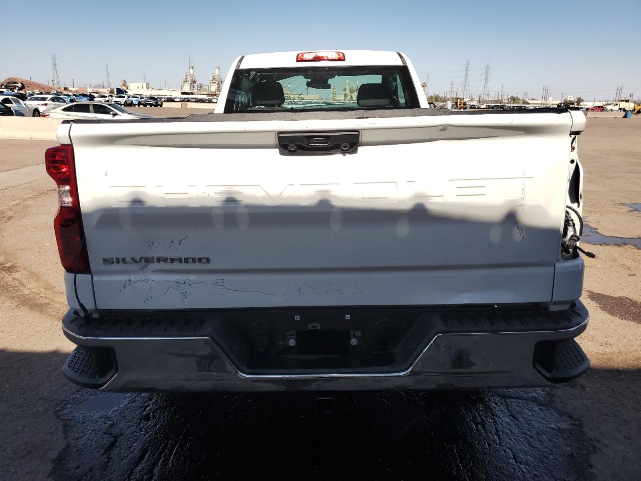 VIN: 3GCNAAED5RG386217 2024 CHEVROLET ALL Models