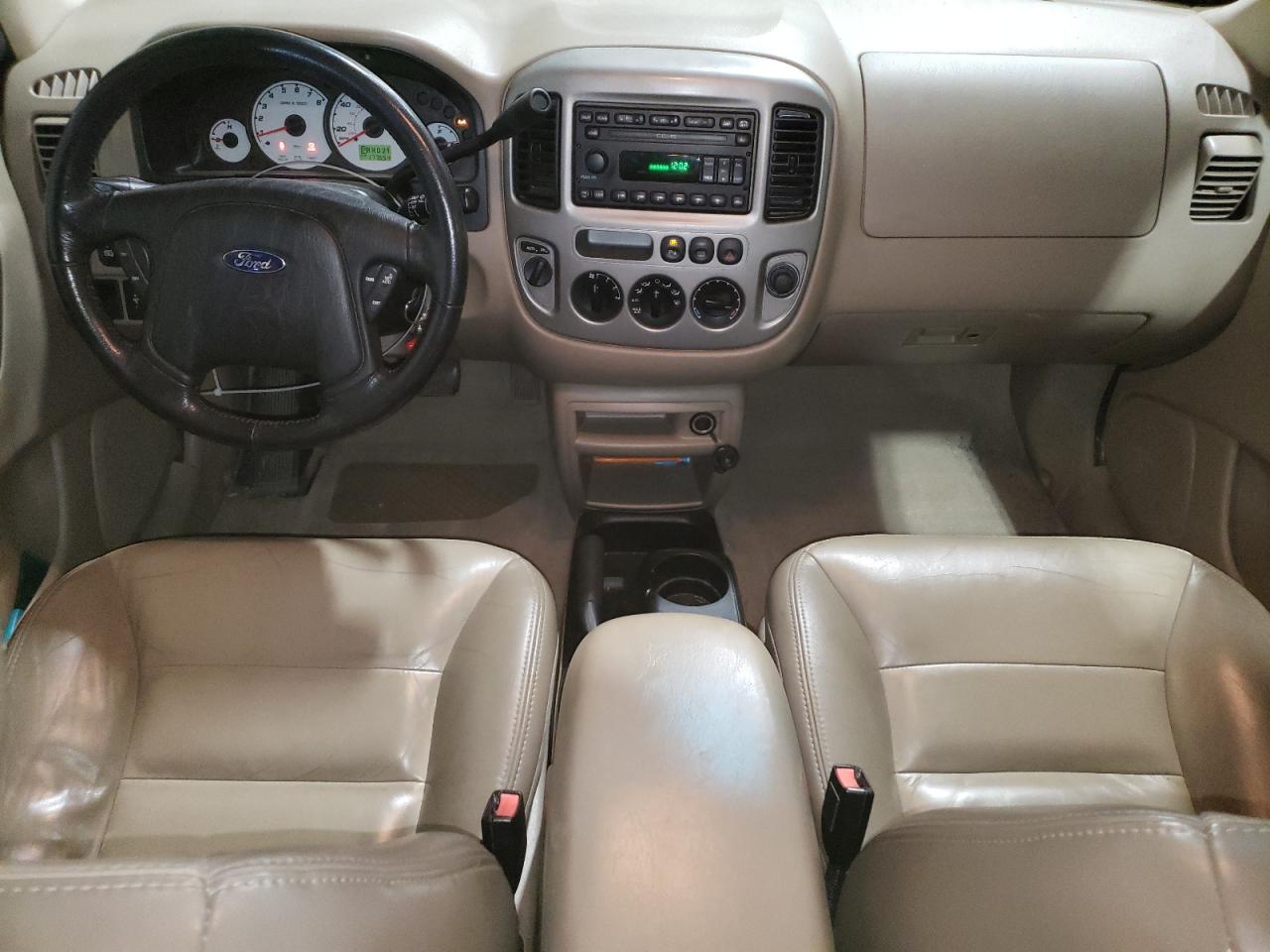 2004 Ford Escape Limited VIN: 1FMCU94124KA53894 Lot: 62788415