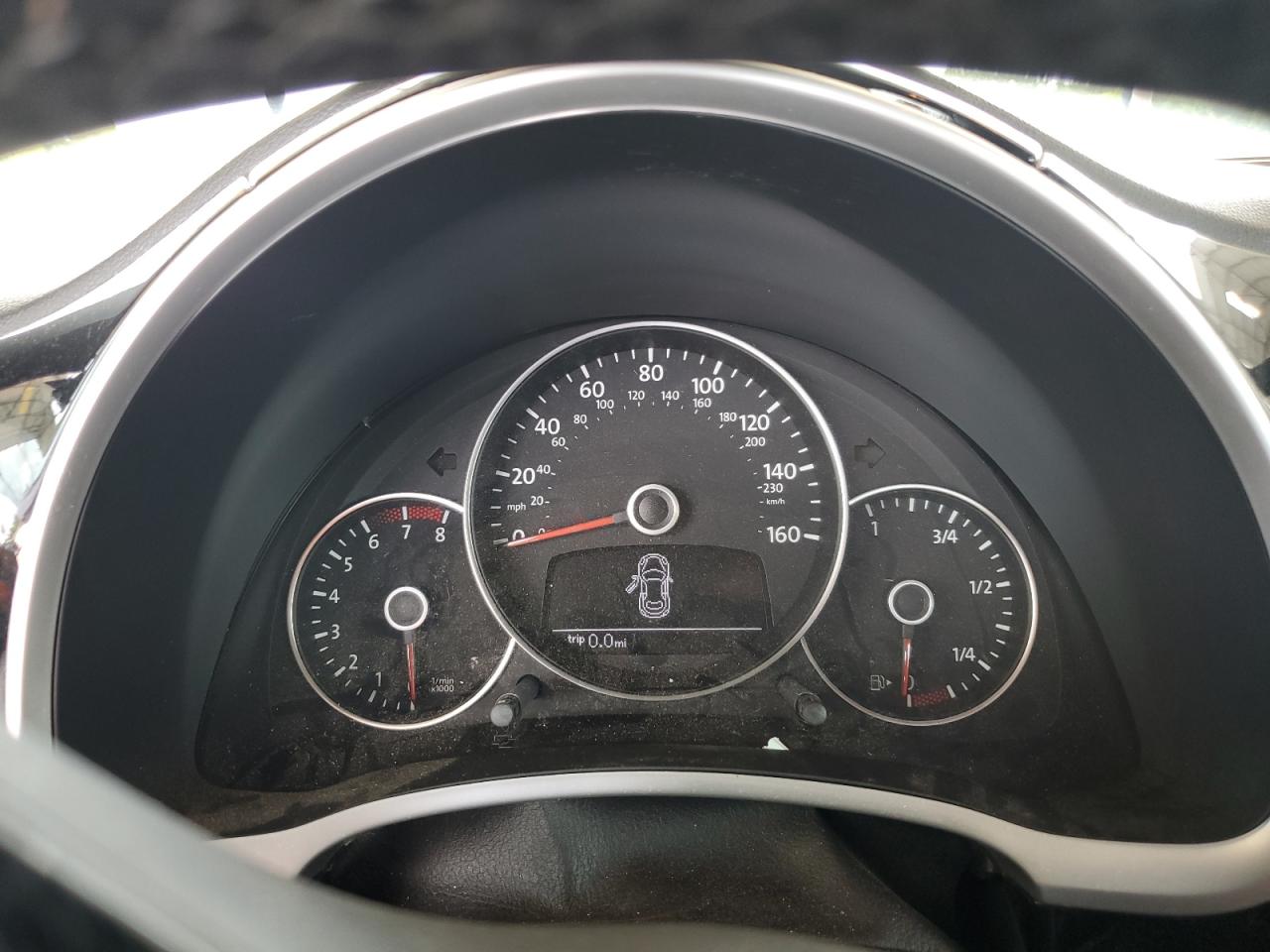 2012 Volkswagen Beetle VIN: 3VWJP7AT5CM663189 Lot: 62386605