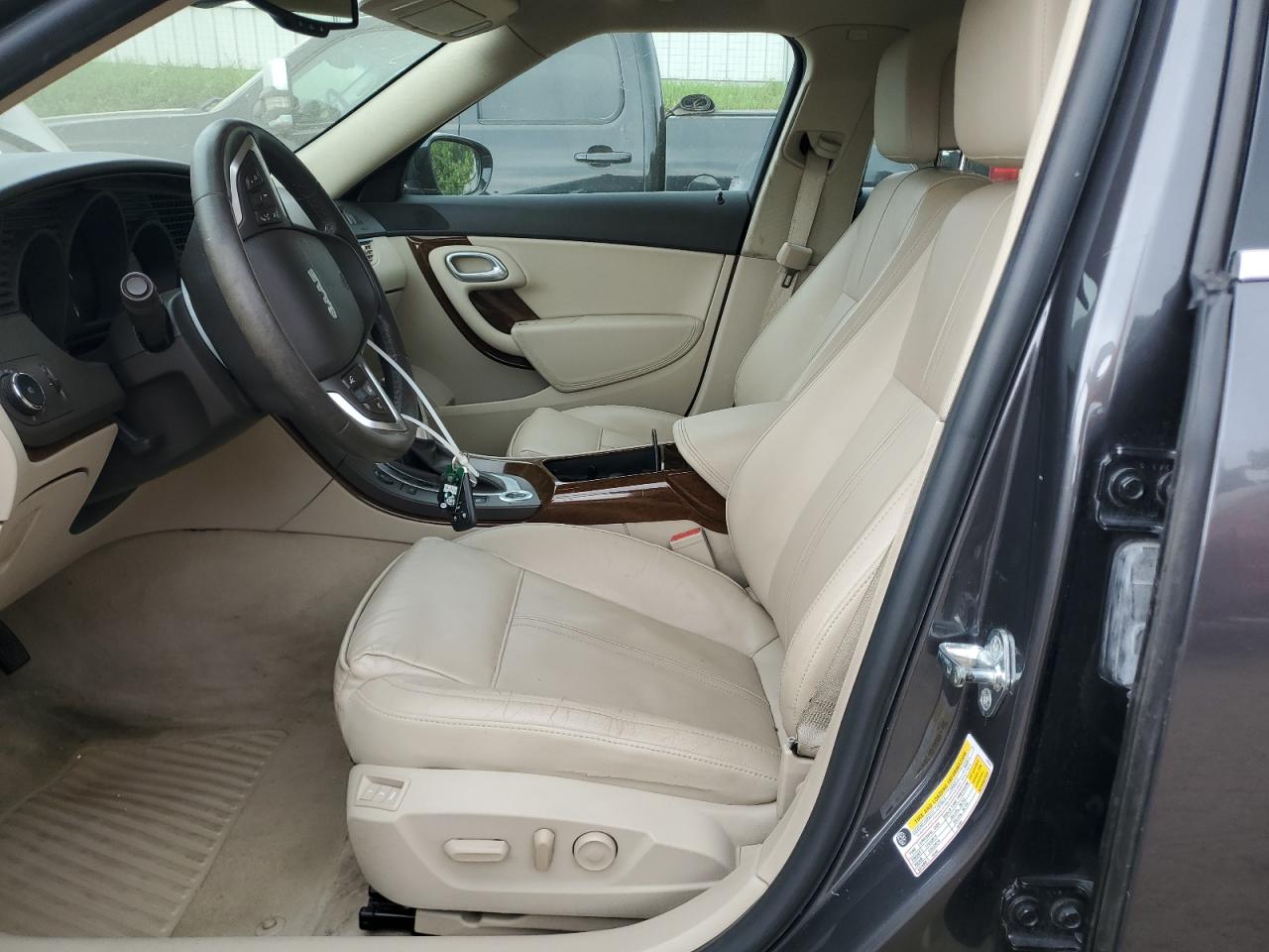 2011 Saab 9-5 Turbo VIN: YS3GN4AR9B4002631 Lot: 60540955