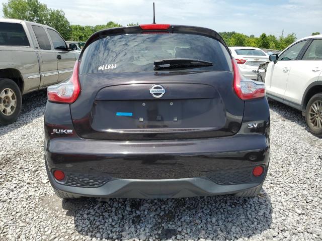 Parquets NISSAN JUKE 2015 Fioletowy