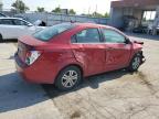 2012 Chevrolet Sonic Lt за продажба в Fort Wayne, IN - Front End