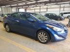 2016 Hyundai Elantra Se for Sale in Mocksville, NC - Side