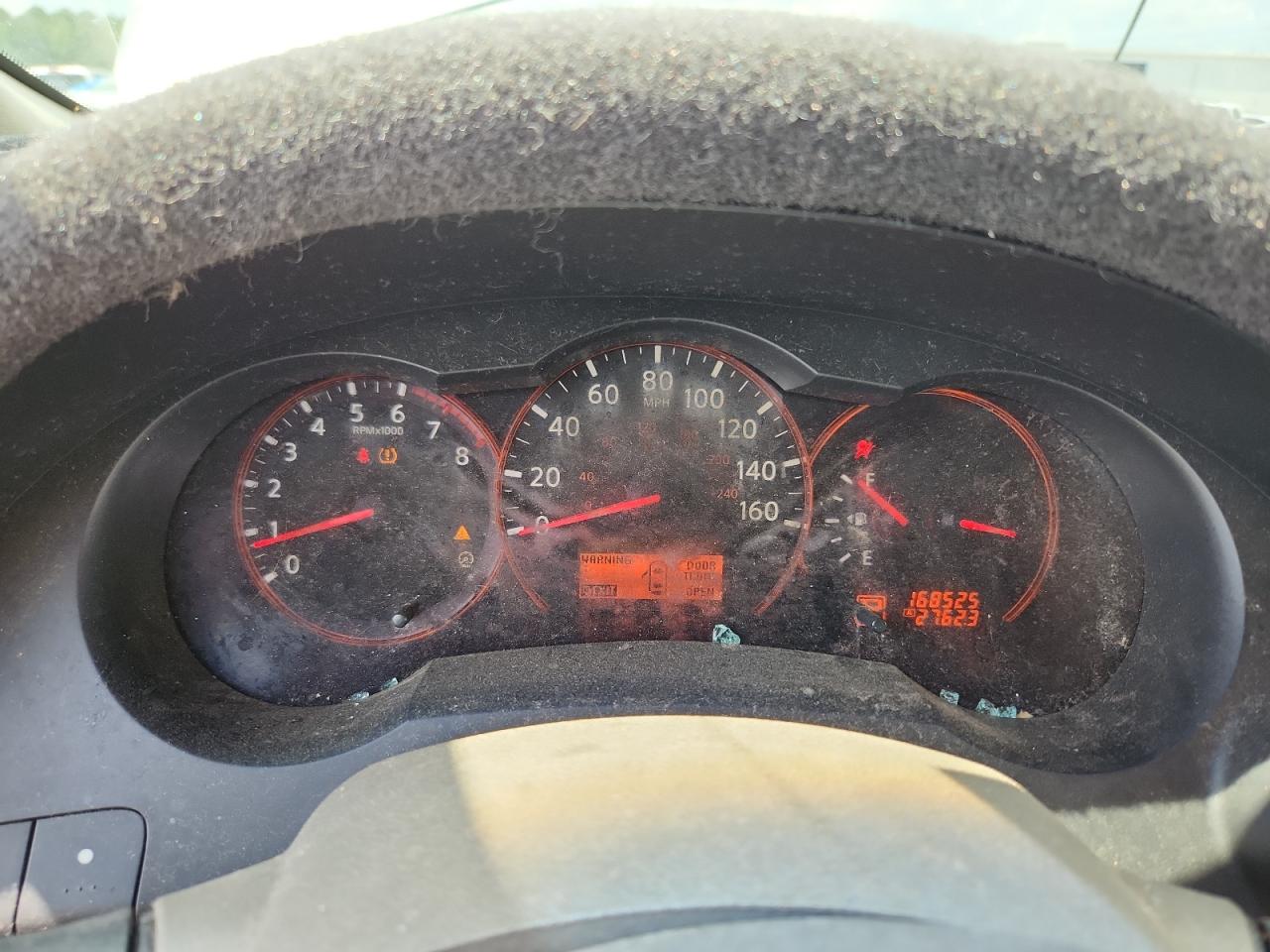 2008 Nissan Altima 2.5 VIN: 1N4AL21E58C168427 Lot: 62781395