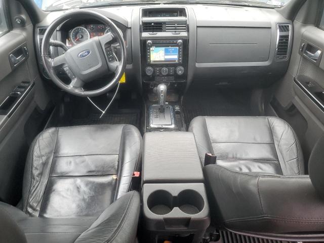 Parquets FORD ESCAPE 2012 Czarny