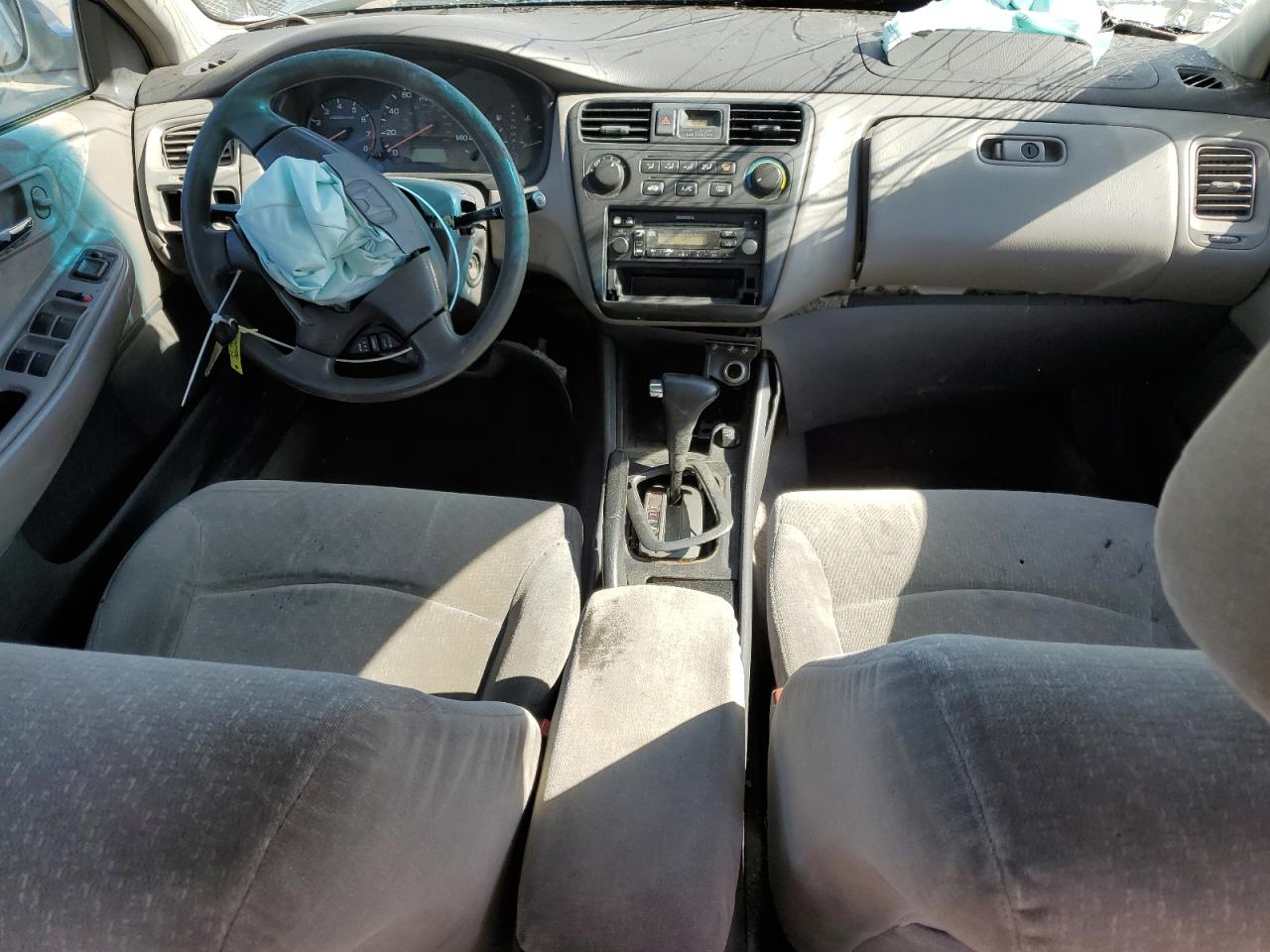 2001 Honda Accord Lx VIN: 3HGCG66541G702397 Lot: 60691175