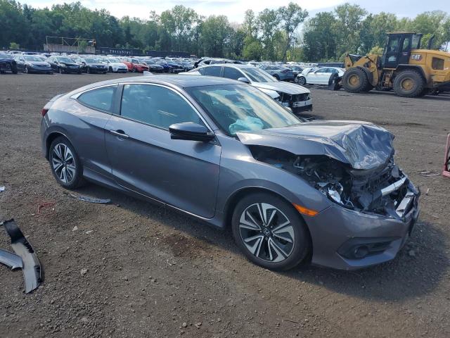 Coupet HONDA CIVIC 2016 Szary