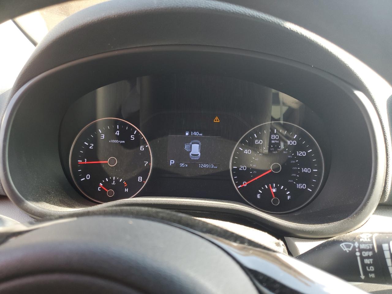 KIA SPORTAGE 2020 VIN KNDPM3AC3L7719476 zdjęcie 9
