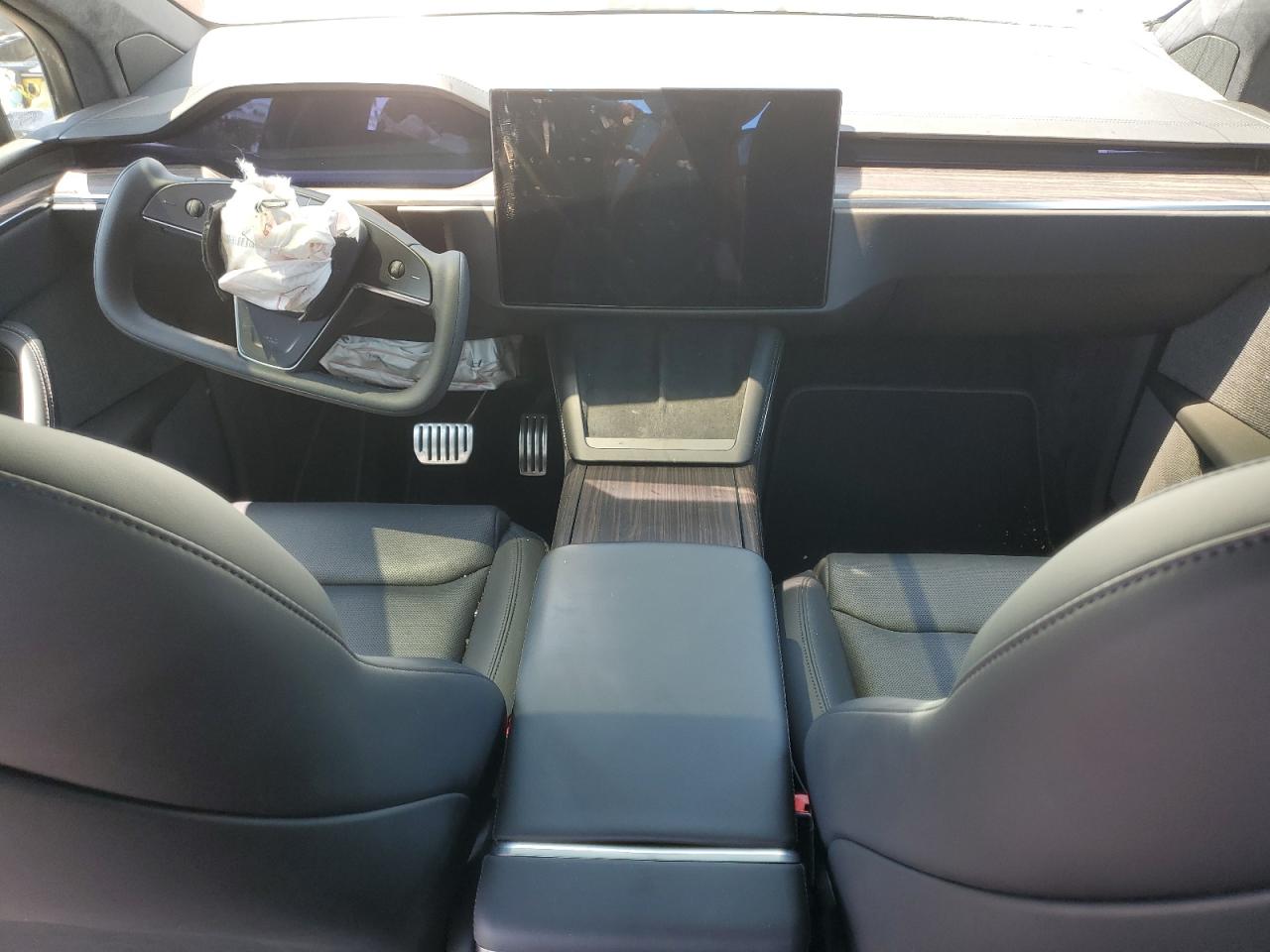 2021 Tesla Model X VIN: 5YJXCBE56MF326365 Lot: 62170525