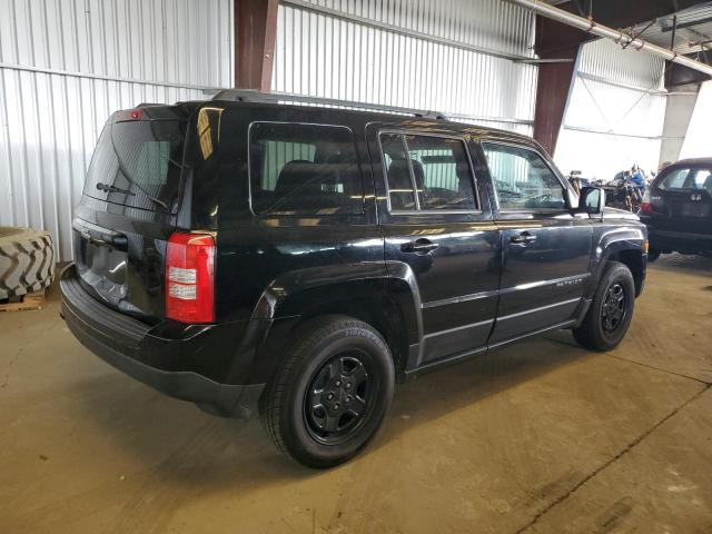  JEEP PATRIOT 2016 Black