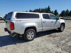 2017 Chevrolet Colorado Lt de vânzare în Graham, WA - Front End