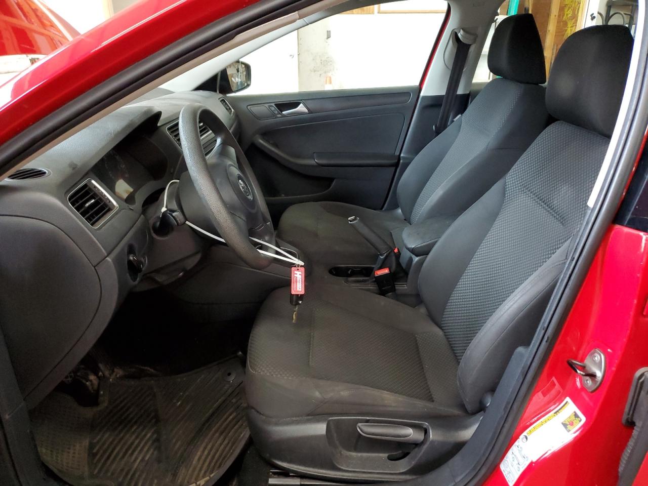 VOLKSWAGEN JETTA 2014 VIN 3VW1K7AJ5EM385975 photo 7