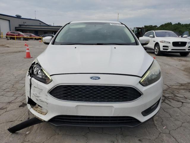  FORD FOCUS 2016 Белы