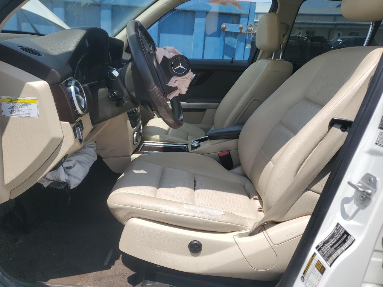 2014 Mercedes-Benz Glk 250 Bluetec VIN: WDCGG0EB9EG287447 Lot: 62998045