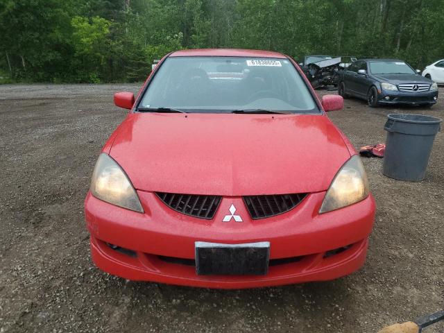 2004 MITSUBISHI LANCER RALLIART  