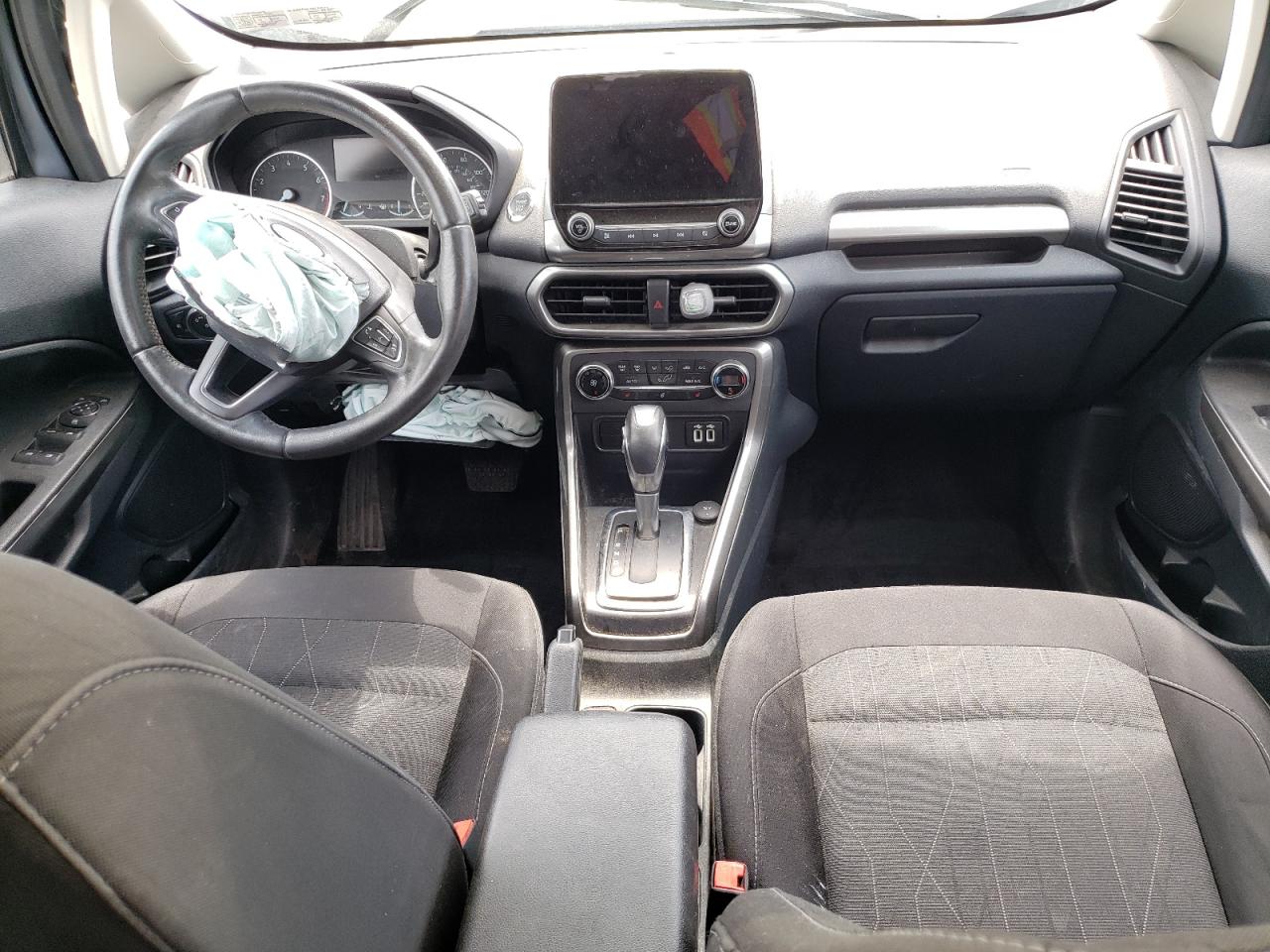 2018 Ford Ecosport Se VIN: MAJ6P1UL4JC200711 Lot: 62833645