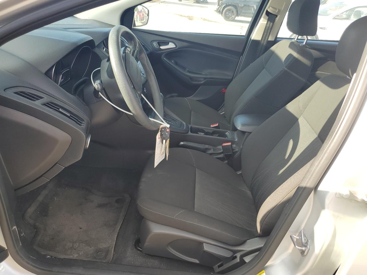 FORD FOCUS 2015 VIN 1FADP3F28FL234097 фото 7