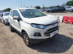 2015 FORD ECOSPORT Z for sale at Copart ROCHFORD