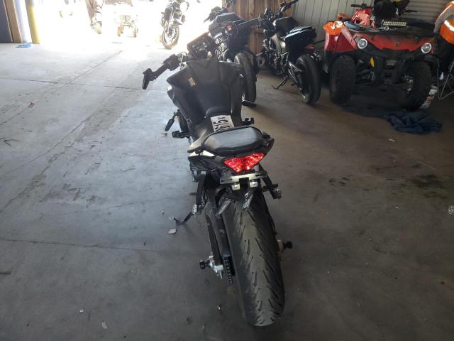  YAMAHA MT07 2024 Чорний