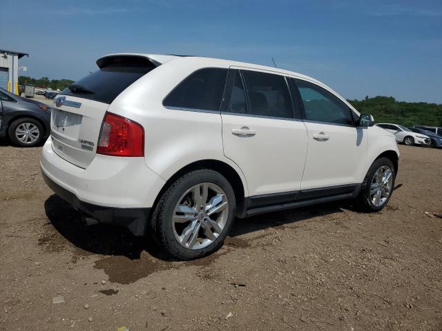  FORD EDGE 2012 Білий