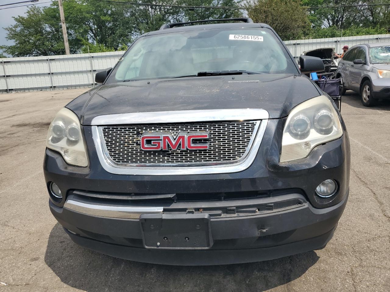 GMC ACADIA 2012 VIN 1GKKRPED6CJ223066 photo 5