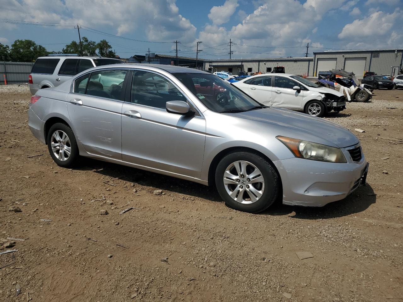 HONDA ACCORD 2010 VIN 1HGCP2F47AA164373 photo 4
