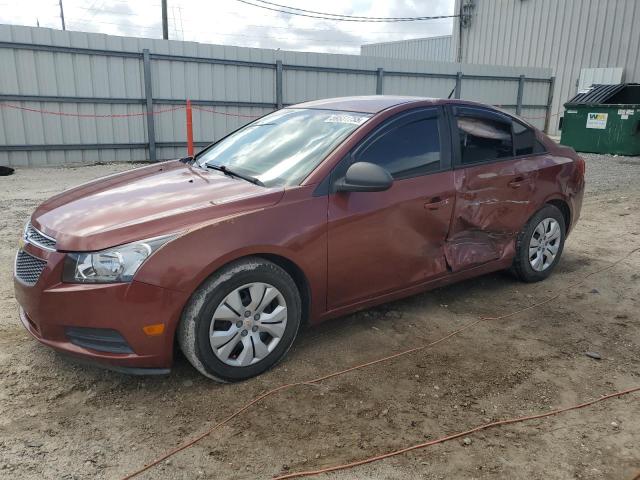 2013 Chevrolet Cruze Ls