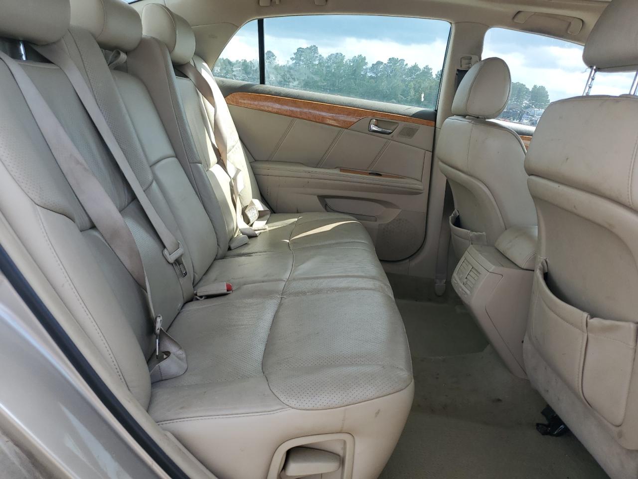 2006 Toyota Avalon Xl VIN: 4T1BK36B16U091743 Lot: 60745185