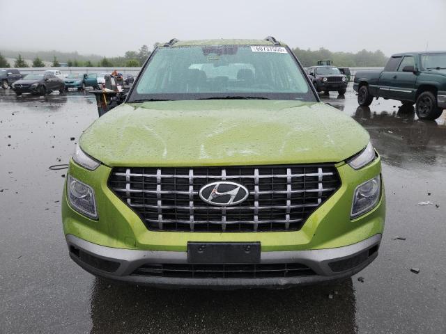  HYUNDAI VENUE 2024 Zielony