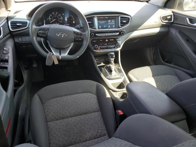 HYUNDAI IONIQ 2018 Gray