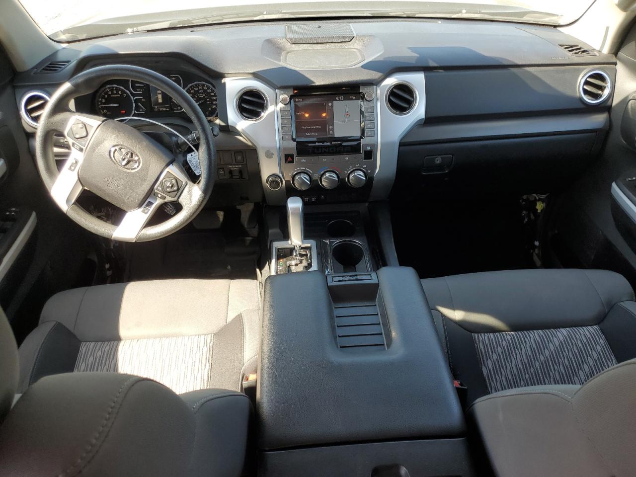 2021 Toyota Tundra Double Cab Sr VIN: 5TFUY5F13MX977895 Lot: 63267165