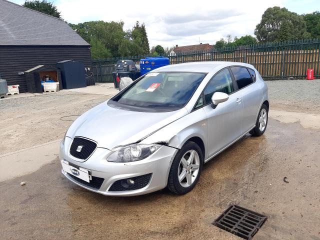 SEAT LEON S EMO 2011