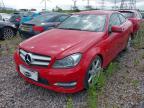 2012 MERCEDES BENZ C220 AMG S for sale at Copart BRISTOL