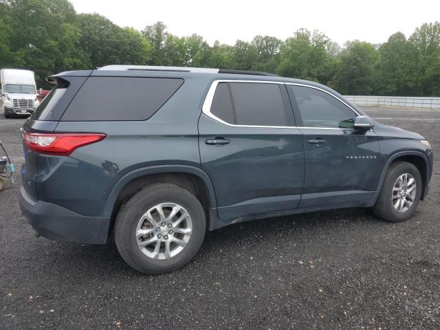  CHEVROLET TRAVERSE 2018 Gray
