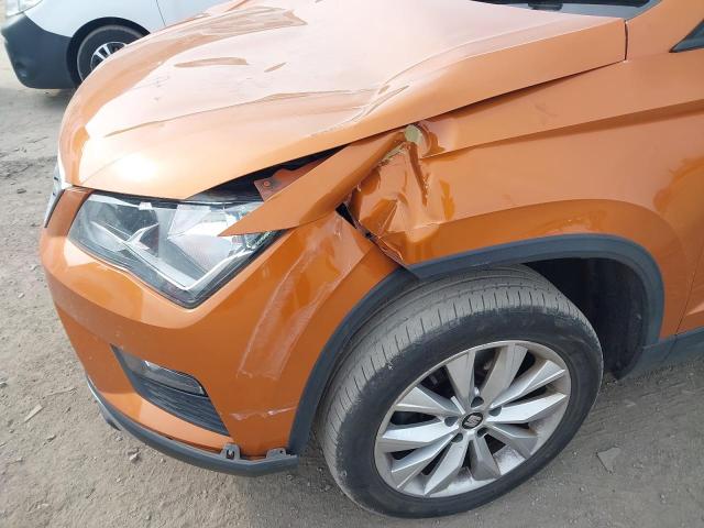 2017 SEAT ATECA SE E