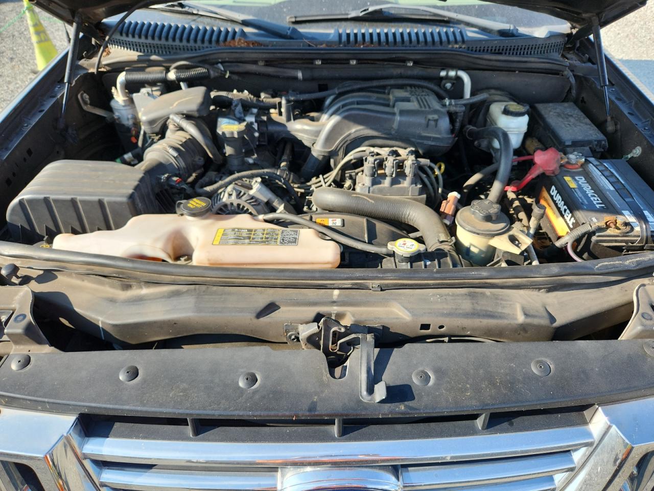 2009 Ford Explorer Eddie Bauer VIN: 1FMEU64E29UA38463 Lot: 63054145
