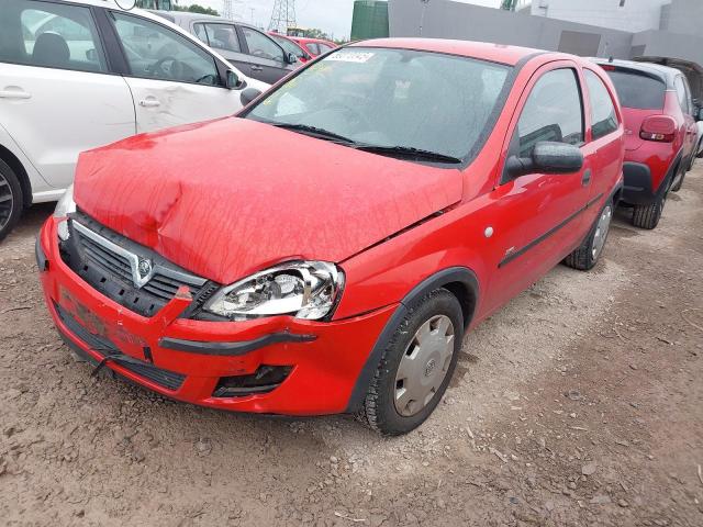 2005 VAUXHALL CORSA LIFE TWINPORT  for sale at Copart BRISTOL
