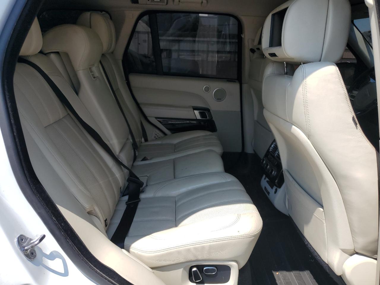 2014 Land Rover Range Rover Supercharged VIN: SALGS2EF9EA128734 Lot: 60312445