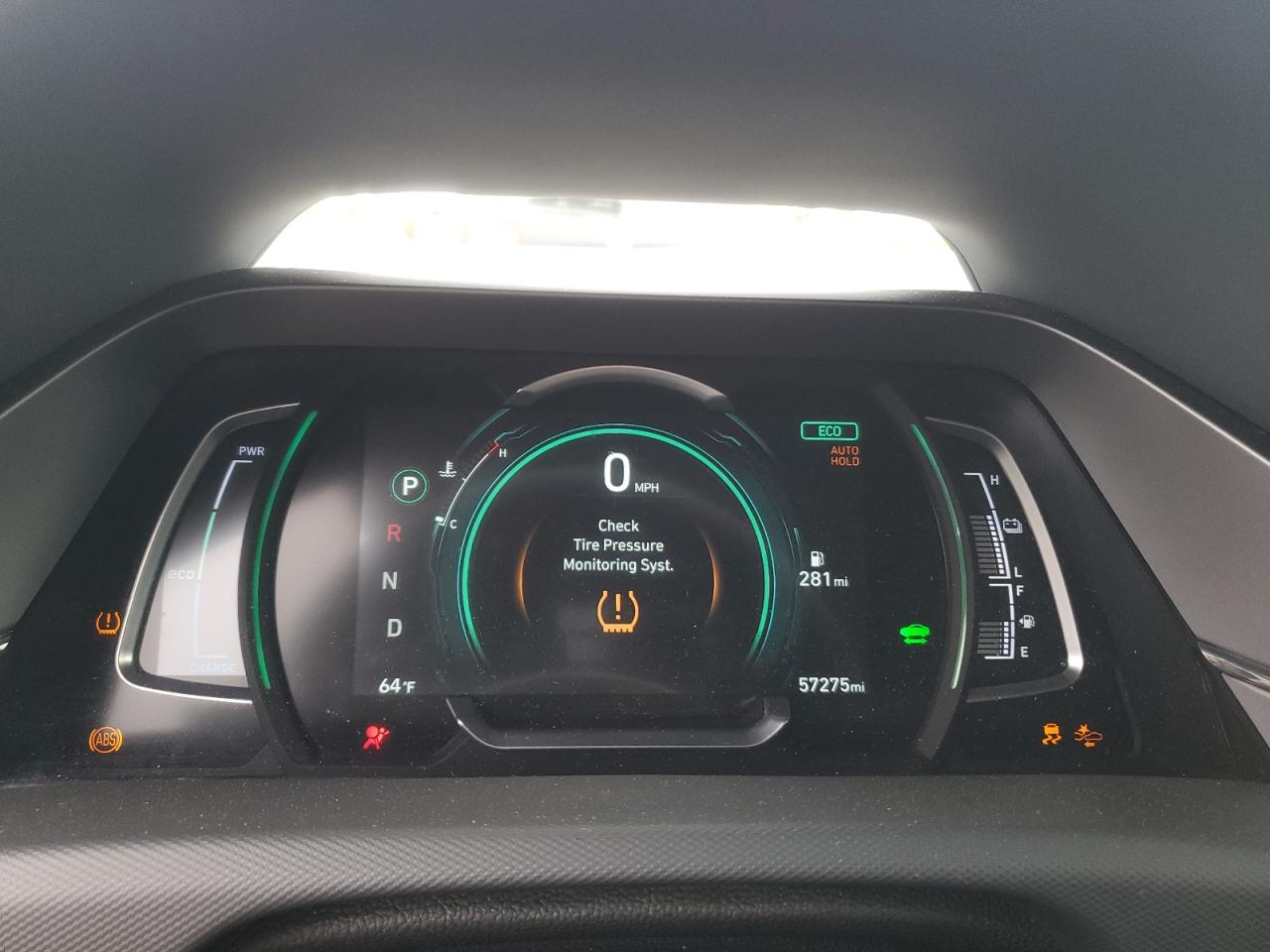 2020 Hyundai Ioniq Sel VIN: KMHC85LC5LU232885 Lot: 59545425