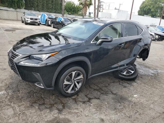  LEXUS NX 2020 Black