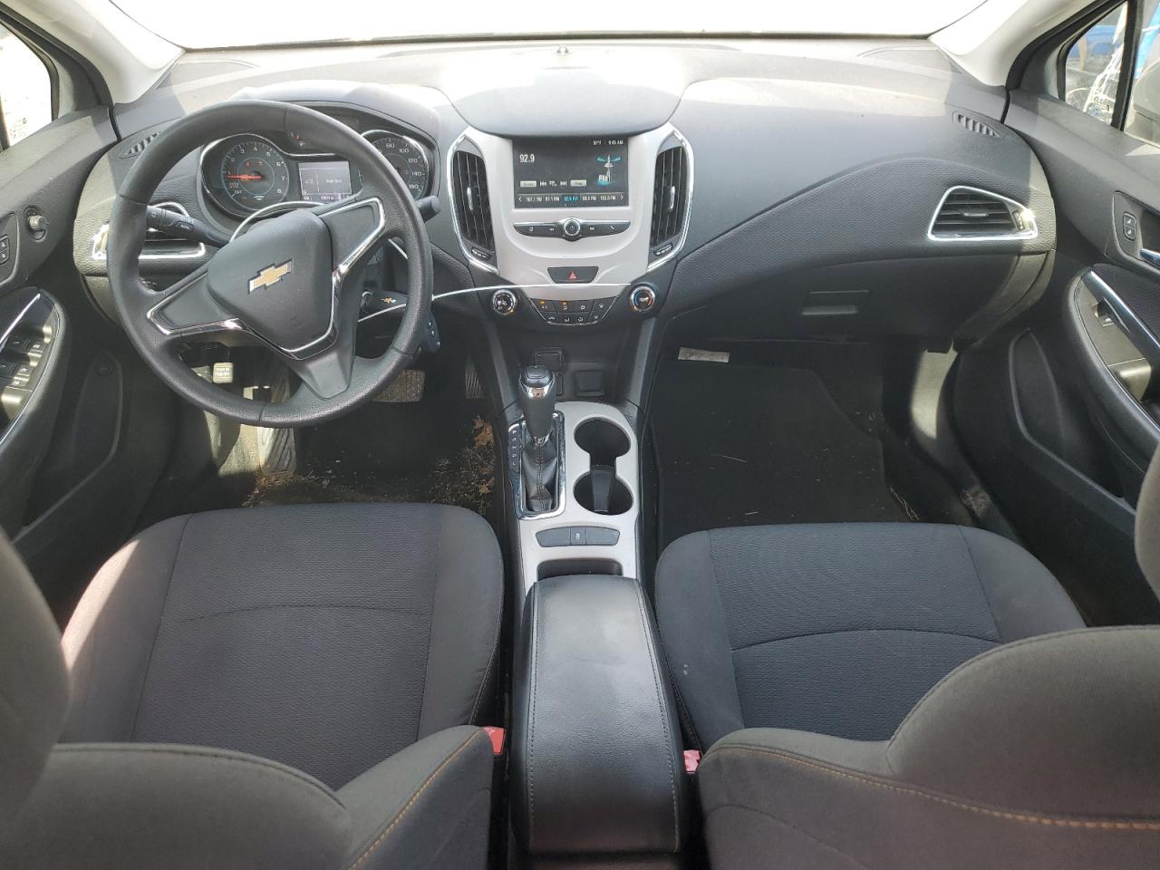 CHEVROLET CRUZE 2017 VIN 1G1BC5SM7H7272456 zdjęcie 8